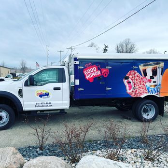 Bumblebee Ice Cream Carts - Delivery truck - Ice Cream & Frozen Yogurt Near Me - Walker, Michigan Bumblebee Ice Cream Carts - Delivery truck - Ice Cream & Frozen Yogurt Near Me - Walker, Michigan