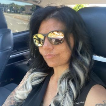 California Hair Extensions - Me and my new hair extensions I just absolutely love!!!!! - Hair Extensions Near Me