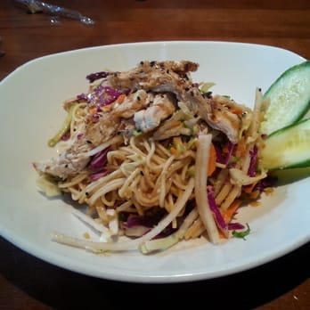 Yard House - My Thai Chicken salad...yummy! - Bars Near Me - Roseville, California Yard House - My Thai Chicken salad...yummy! - Bars Near Me - Roseville, California