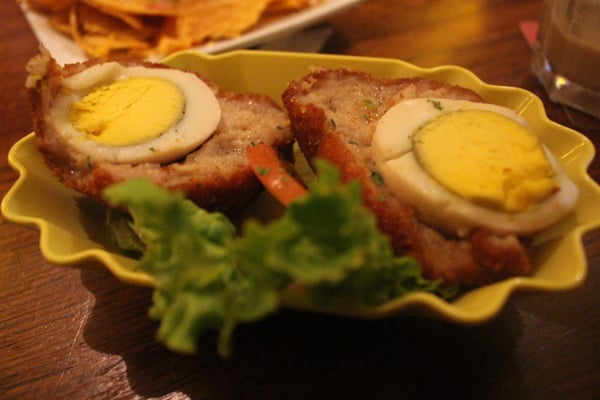 The Auld Alliance by null