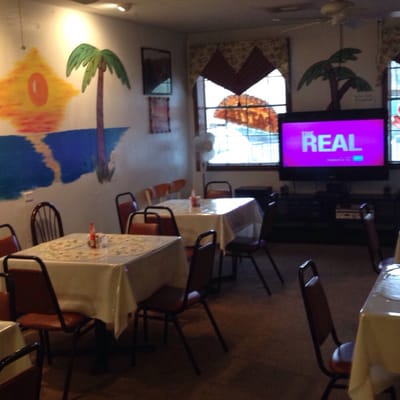 Grace's Cafe by null