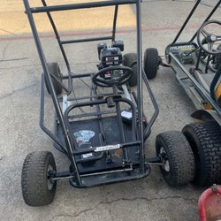 Discount Go-Karts