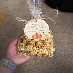 Paradise Kettle Corn