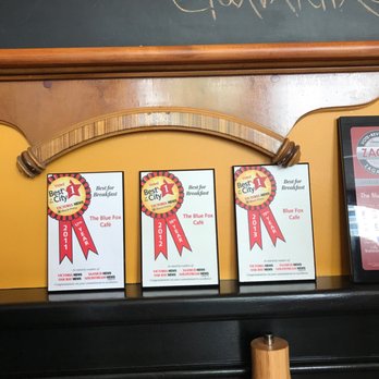 Blue Fox Cafe - 'Blue fox' food awards - Breakfast & Brunch Near Me - Victoria, British Columbia Blue Fox Cafe - 'Blue fox' food awards - Breakfast & Brunch Near Me - Victoria, British Columbia