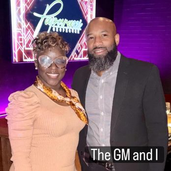 Paparazzi Chophouse - The General Manager and I - Steakhouses Near Me - Dallas, Texas