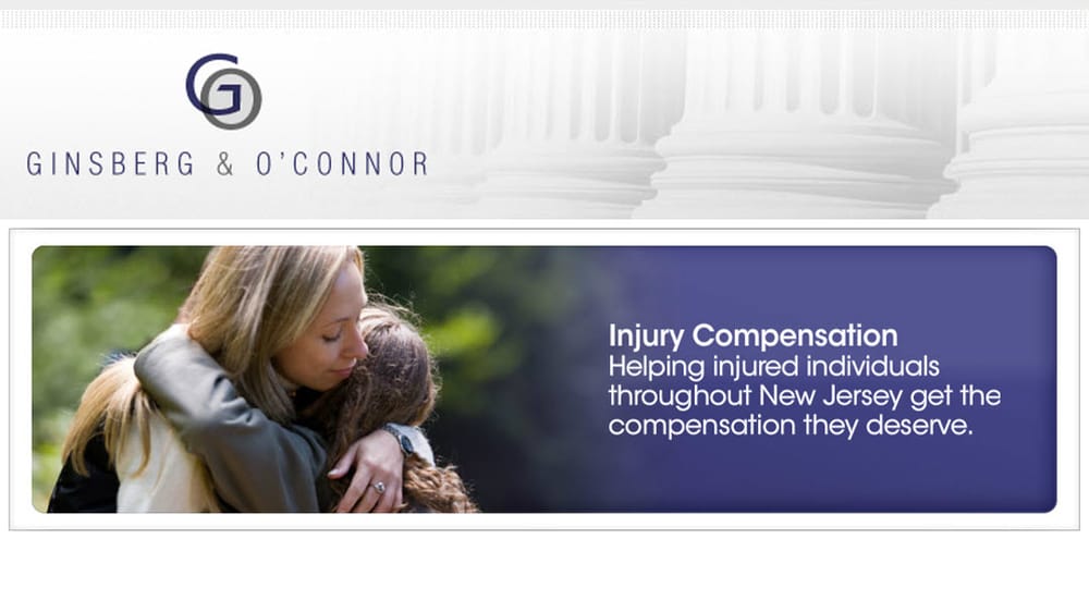 Ginsberg & O’Connor, PC - disability attorney in Cherry Hill Township, NJ