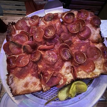 Ace's Pizza - Pepperoni pizza - Pizza Near Me - Brooklyn, New York Ace's Pizza - Pepperoni pizza - Pizza Near Me - Brooklyn, New York
