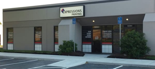 Expressions Printing