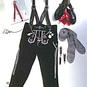 Ueter Trachtenmoden - Traditional Clothing Near Me - Werne, NW