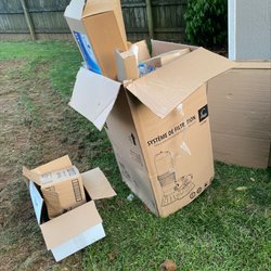 Pool & Spa Depot - More trash