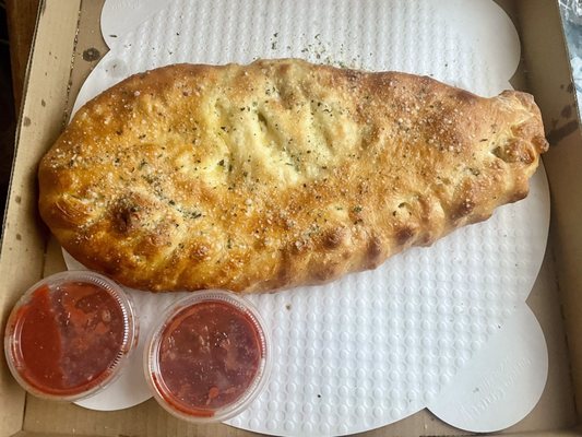Mezza Luna Pizzeria by null