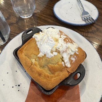 Ruthie's All-Day - Skillet Cornbread - Barbeque Near Me - Arlington, Virginia Ruthie's All-Day - Skillet Cornbread - Barbeque Near Me - Arlington, Virginia