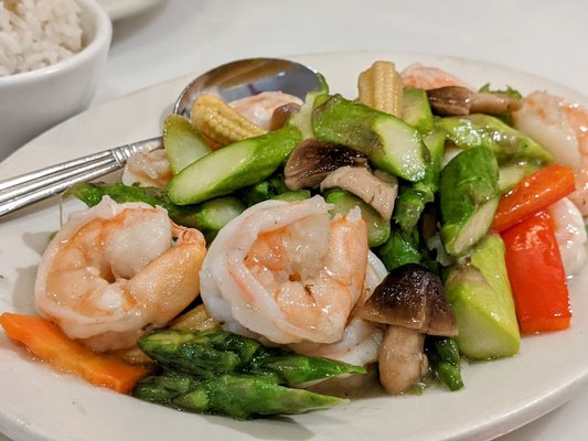 Chinatown Garden by null