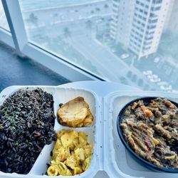 Kase Cuisine - Black Rice (Jon Jon) Legume