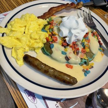 IHOP - Blue's Dazzleberry Pancake Combo - Breakfast & Brunch Near Me - Southaven, Mississippi IHOP - Blue's Dazzleberry Pancake Combo - Breakfast & Brunch Near Me - Southaven, Mississippi