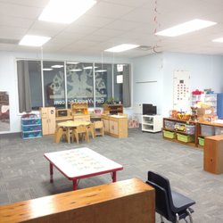 Early Years Child Development Centers - Early Years Community Learning Centers Gibsonia Pre-K and School age room