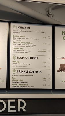 Menu photo 7 Shake Shack Irvine Spectrum Irvine, CA Menu photo 7 Shake Shack Irvine Spectrum Irvine, CA