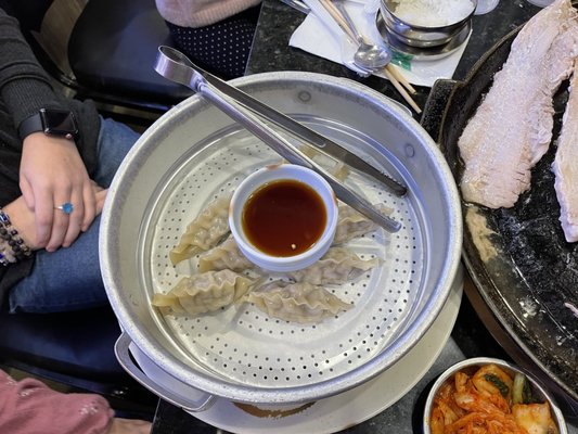 Honey Pig Restaurant by null