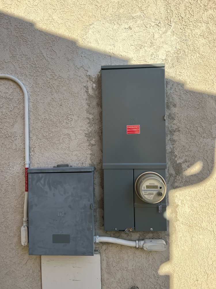 Slide of Cano Electric