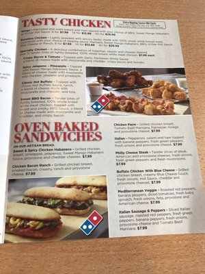 Menu photo 2 Domino's Pizza Wahiawā, HI Menu photo 2 Domino's Pizza Wahiawā, HI