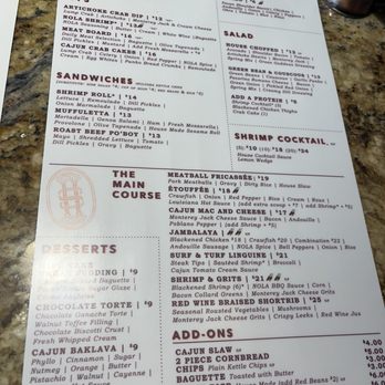 Herbe Sainte - Cajun/Creole Near Me - Omaha, Nebraska Herbe Sainte - Cajun/Creole Near Me - Omaha, Nebraska