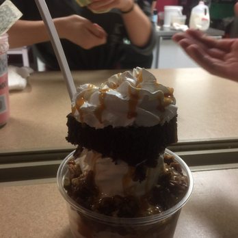 Mr Freeze - German Chocolate Cake Sundae ($5) - Ice Cream & Frozen Yogurt Near Me - Toledo, Ohio Mr Freeze - German Chocolate Cake Sundae ($5) - Ice Cream & Frozen Yogurt Near Me - Toledo, Ohio