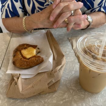 Boulted Bread - Ham and cheese biale. Miso Orange Iced Coffee. - Bakeries Near Me - Raleigh, North Carolina Boulted Bread - Ham and cheese biale. Miso Orange Iced Coffee. - Bakeries Near Me - Raleigh, North Carolina