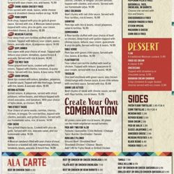 Los Aztecas Restaurant