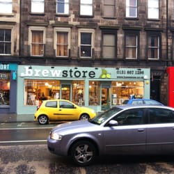 Brew Store