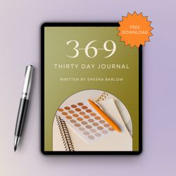 Sheena Barlow - Free journal