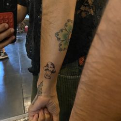 Bloodless Tattoo