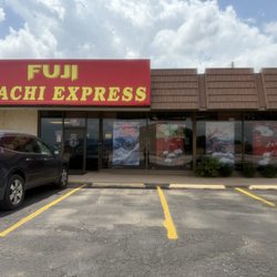 Fuji Hibachi Express