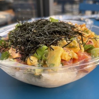 Pokémoto - Hawaiian Poke Bowl - Poke Near Me - Wallingford, Connecticut