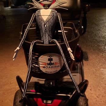 Soaring Scooters - Mobility Equipment Sales & Services Near Me - Anaheim, California
