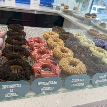 Bear Donut - Desserts Near Me - Englewood, New Jersey
