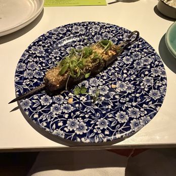 Juniper and Ivy - Lemongrass beef - New American Near Me - San Diego, California