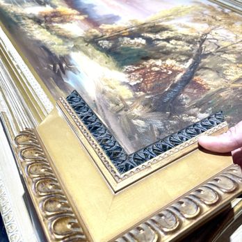 Masterpiece - Framing options - Framing Near Me - Bloomingdale, Illinois