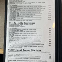 The Post Restaurant