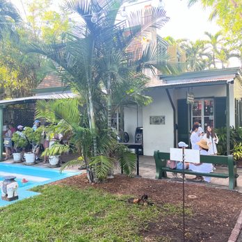 Ernest Hemingway Home  - Museums Near Me - Key West, Florida