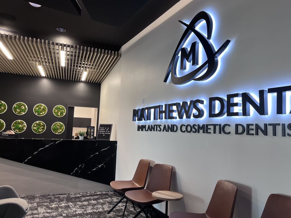 MATTHEWS DENTAL & ORTHODONTICS 62 E Thrive Dr, Saratoga Springs, Utah