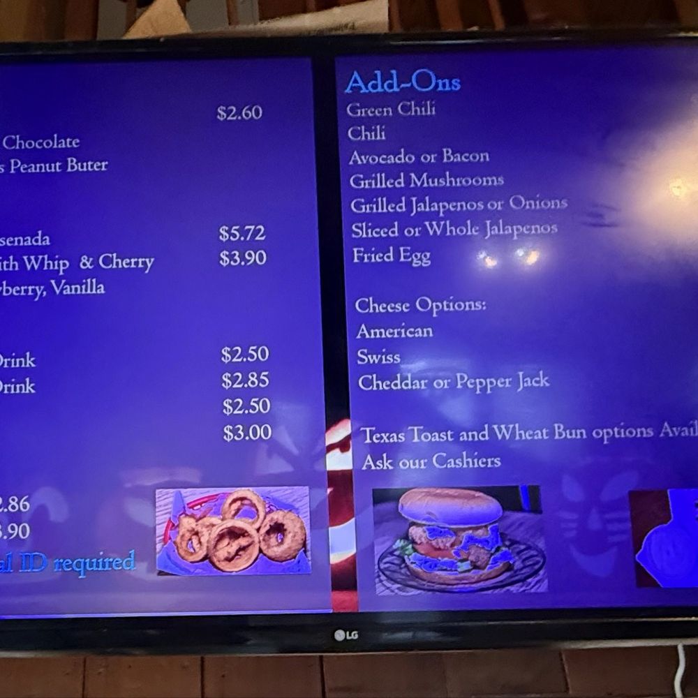Texas Hamburger Company - Menu - Burgers Near Me - San Antonio, Texas Texas Hamburger Company - Menu - Burgers Near Me - San Antonio, Texas