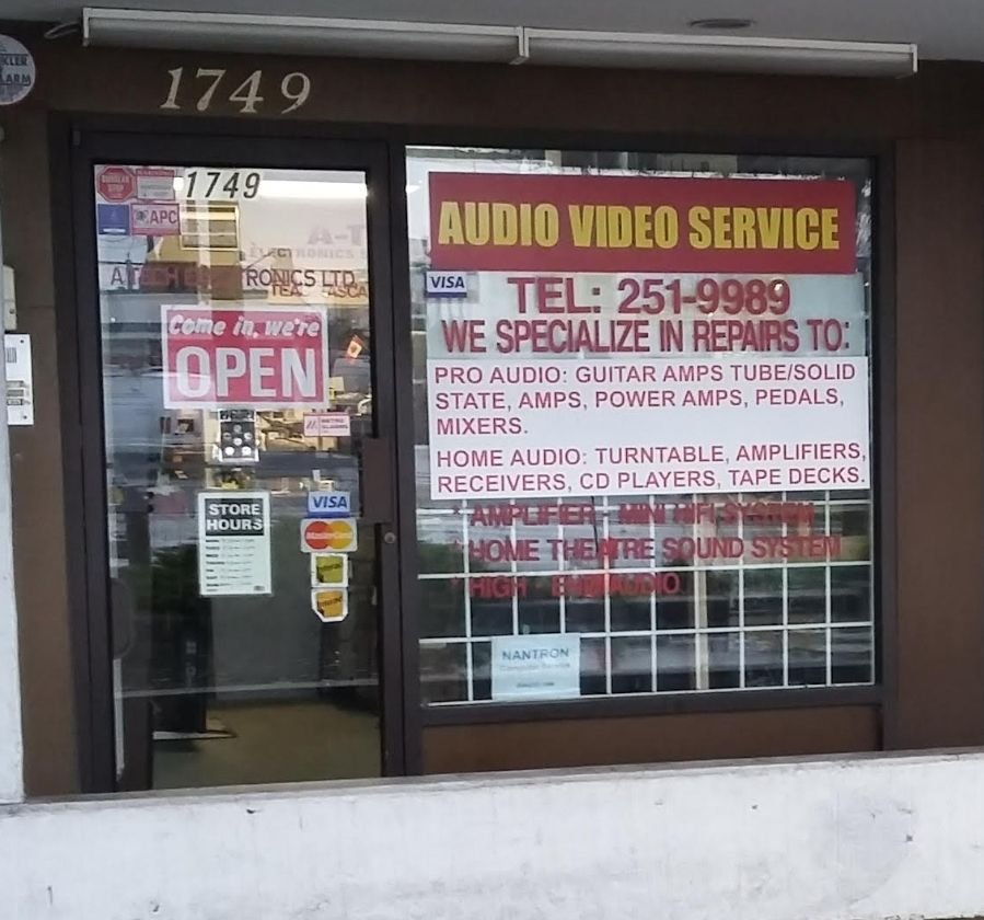 ATECH ELECTRONICS SERVICES Updated September 2024 10 Reviews