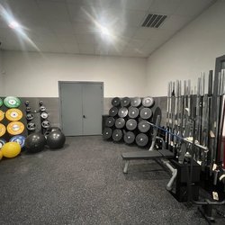 PR Fitness Equipment