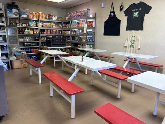 Davis Grocery & BBQ by null