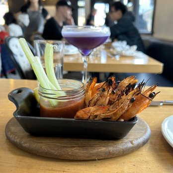 Marlowe - Grilled Gulf shrimp - Diners Near Me - San Francisco, California Marlowe - Grilled Gulf shrimp - Diners Near Me - San Francisco, California