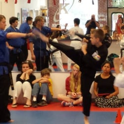 Kicks Karate