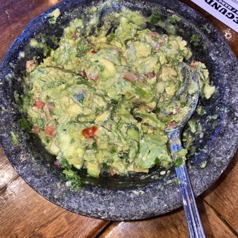 El Segundo Sol - Guacamole - Mexican Near Me - Las Vegas, Nevada