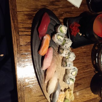 Wagaya - Westside - Nigiri platter - Sushi Bars Near Me - Atlanta, Georgia Wagaya - Westside - Nigiri platter - Sushi Bars Near Me - Atlanta, Georgia