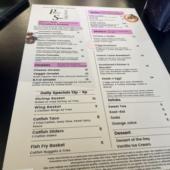 Pretty Soul Kitchen - Personal Chefs Near Me - Las Vegas, Nevada