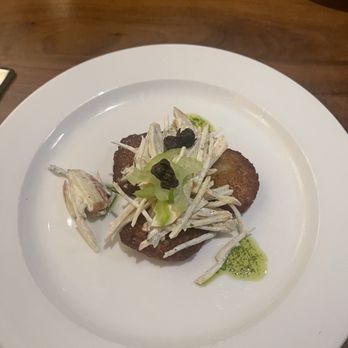 Zasu - Fried scallops - New American Near Me - New Orleans, Louisiana